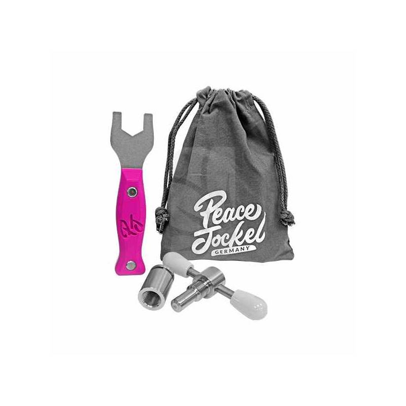 Prensa Peace Jockel Basic Purple Candy