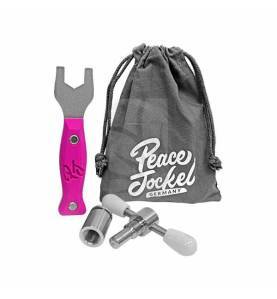 Prensa Peace Jockel Basic Purple Candy