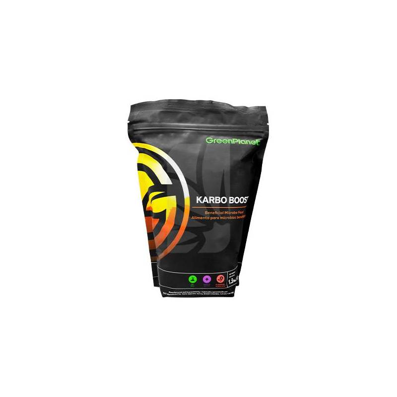 KARBO BOOST 1 KG. GREEN PLANET