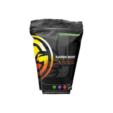 KARBO BOOST 1 KG. GREEN PLANET