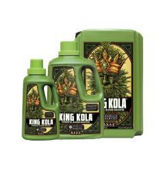 King Kola 0.95 L. Emerald Harvest