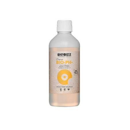 Comprar PH- PH Down 500 ml. BIOBIZZ