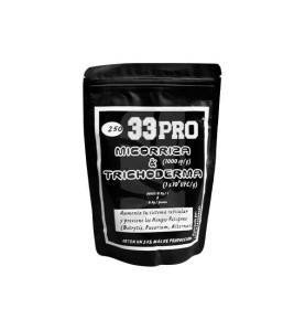 Micorriza Tricoderma 250 gr. 33PRO