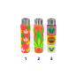 Clipper Large Funda Pop Leaves 16