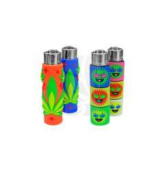 Clipper Large Funda Pop Leaves 16