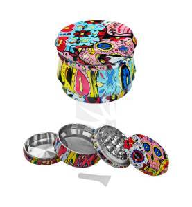 COMPRAR Grinder de Catrina Nice de 4 partes de ATOMIC