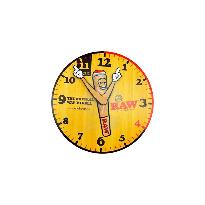 Reloj de Pared RAW Cone