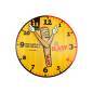 Reloj de Pared RAW Cone