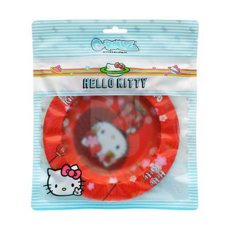 Cenicero Hello Kitty Kimono Red