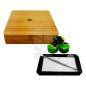 Caja Bamboo Kit Dab 19x18x4 cm.