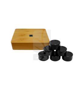 Caja Bamboo Kit Dab negro