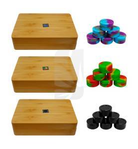 Caja Bamboo Kit Dab colores