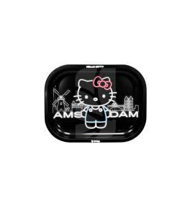 Bandeja Hello Kitty Neon Amsterdam 18x14 cm.