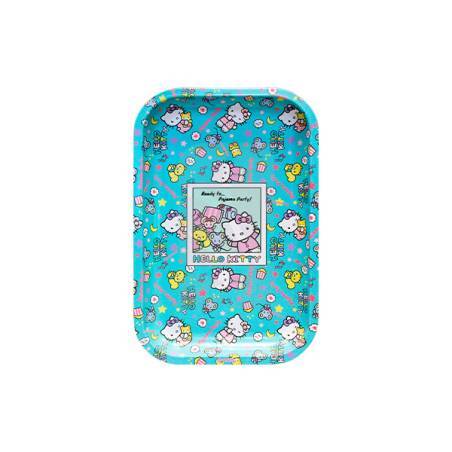 Bandeja Hello Kitty Pijama Party 27x16 cm.