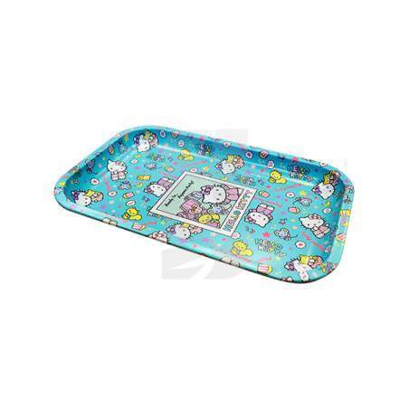 Bandeja Hello Kitty Pijama Party 27x16 cm.