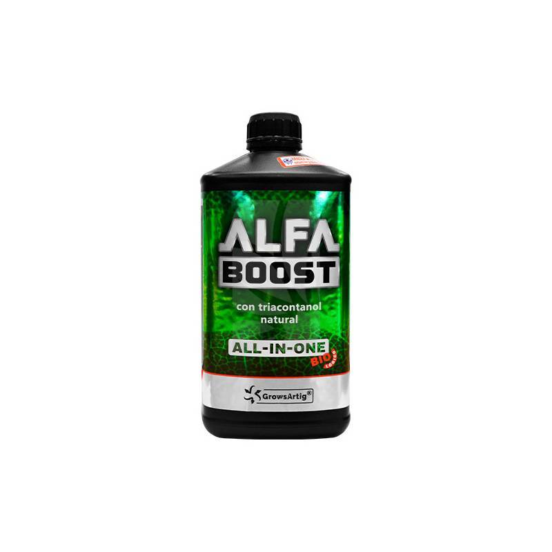 Alfa Boost de 1 Litro