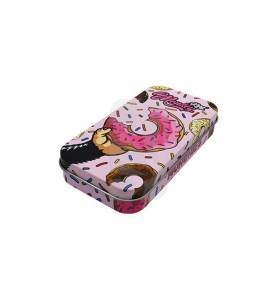 Caja de Metal Monkey King Donuts