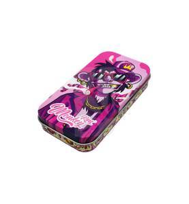 Caja de Metal Monkey King Rosa