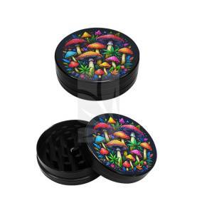 Grinder Metal Mushroom 50 mm.