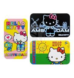 Kit Cajas Metal Hello Kitty