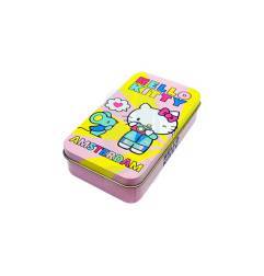 Kit Cajas Metal Hello Kitty 4 - 3 Unidades