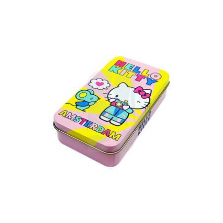 Kit Cajas Metal Hello Kitty 4 - 3 Unidades