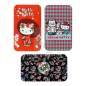 Kit Cajas Metal Hello Kitty 2 - 3 Unidades