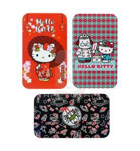 Kit Cajas Metal Hello Kitty 2 - 3 Unidades