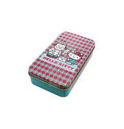 Kit Cajas Metal Hello Kitty 2 - 3 Unidades