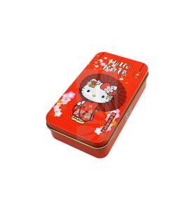 Hello Kitty caja roja