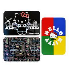 Kit Cajas Metal Hello Kitty 3 - 3 Unidades