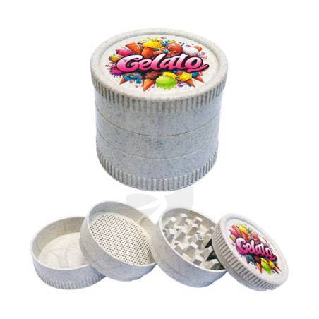 Grinder Biodegradable de Gelato de Ø 5,5 cm