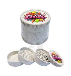 Grinder Biodegradable de Gelato de Ø 5,5 cm