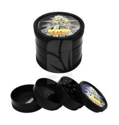 Grinder Biodegradable 55 mm. Banana Cookies