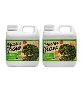 Xpert Nutrients Master Grow A+B 1 Litro