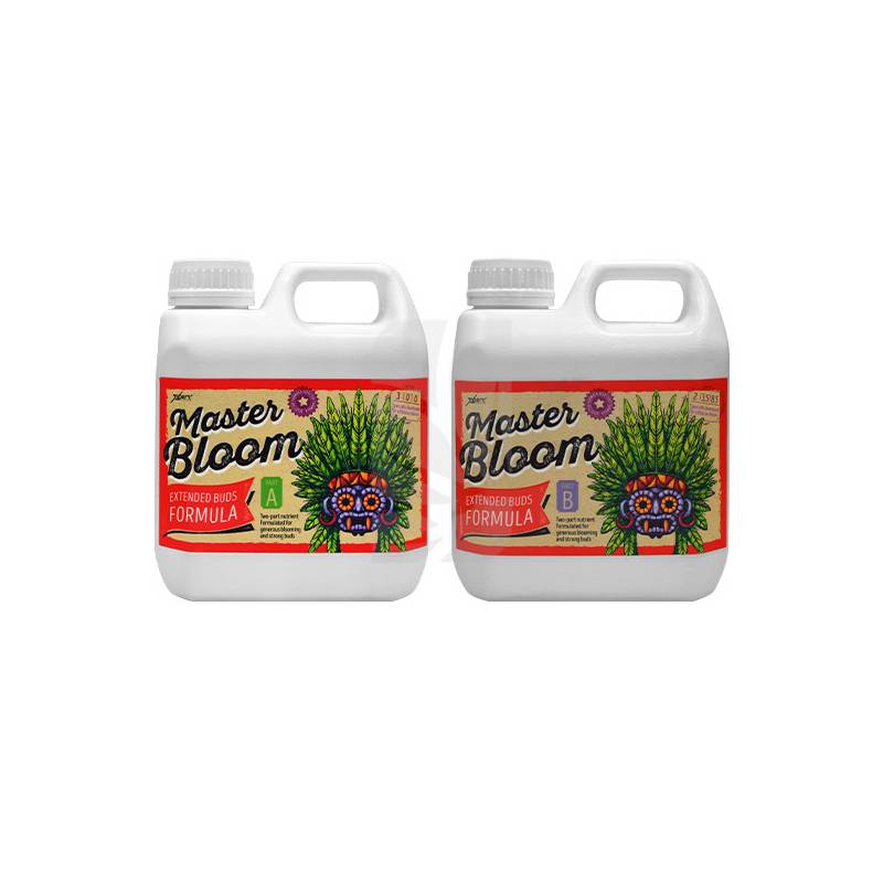 Xpert Nutrients Master Bloom A+B 1 Litro