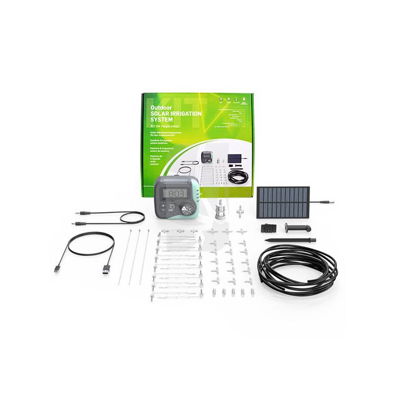 Kit de Riego Solar Water Master