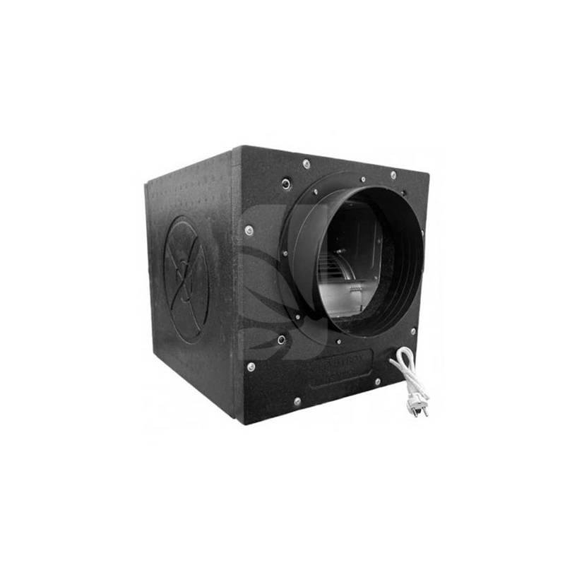 ISOBOX Foam 750 m3/H. Airfan