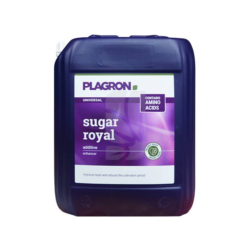 Sugar Royal 10 Litros Plagron