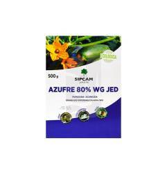 AZUFRE 80 WG (PULVERIZAR) 500 GR. SIPCAM