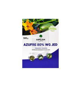 AZUFRE 80 WG (PULVERIZAR) 500 GR. SIPCAM