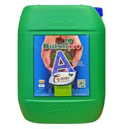 Hydro Coco A+B Crecimiento Agua Blanda 10 Litros