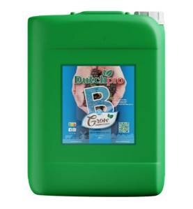 Hydro Coco B Crecimiento Agua Blanda 20 Litros