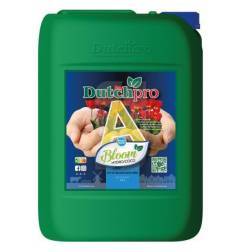 Hydro Coco A+B Floración Agua Blanda 10 Litros