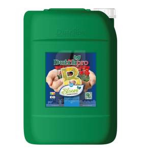 Hydro Coco B Floración Agua Blanda 20 Litros