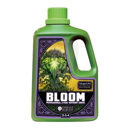 BLOOM PROF 3 PART 3.79 L EMELARD HARVEST