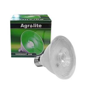 Bombilla LED Agrolite Darknight 20W Verde