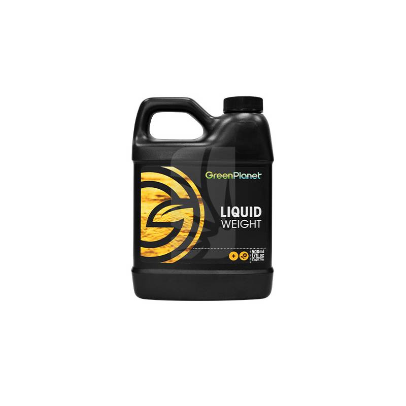 Liquid Weight de 500 ml. GREEN PLANET