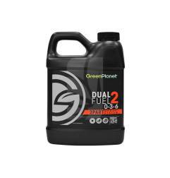 Dual Fuel Part 2 de 500 ml. GREEN PLANET