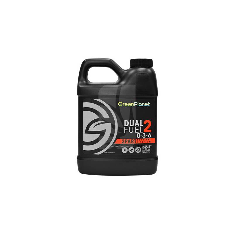 Dual Fuel Part 2 de 500 ml. GREEN PLANET